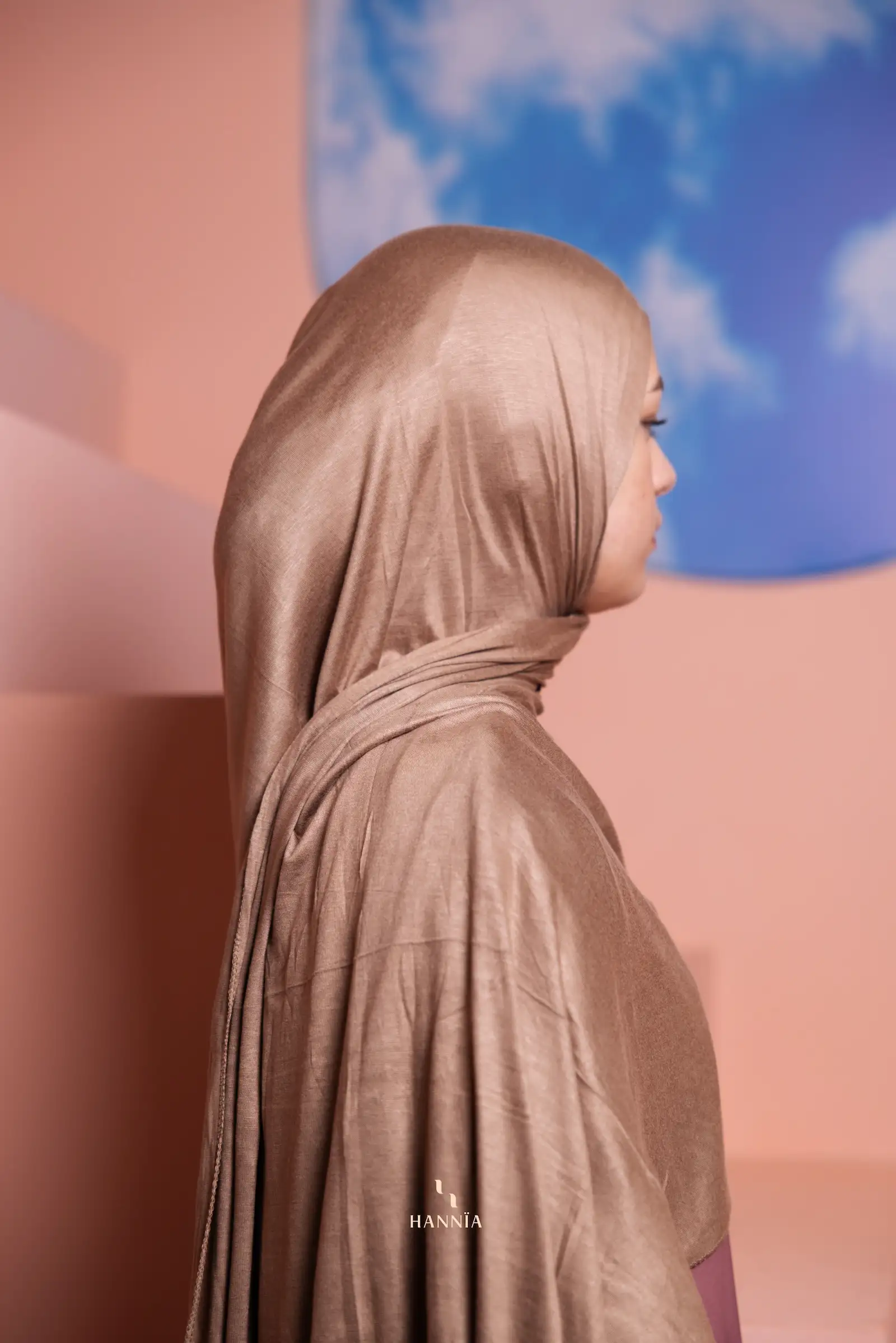 Premuim Jersey Hijabs