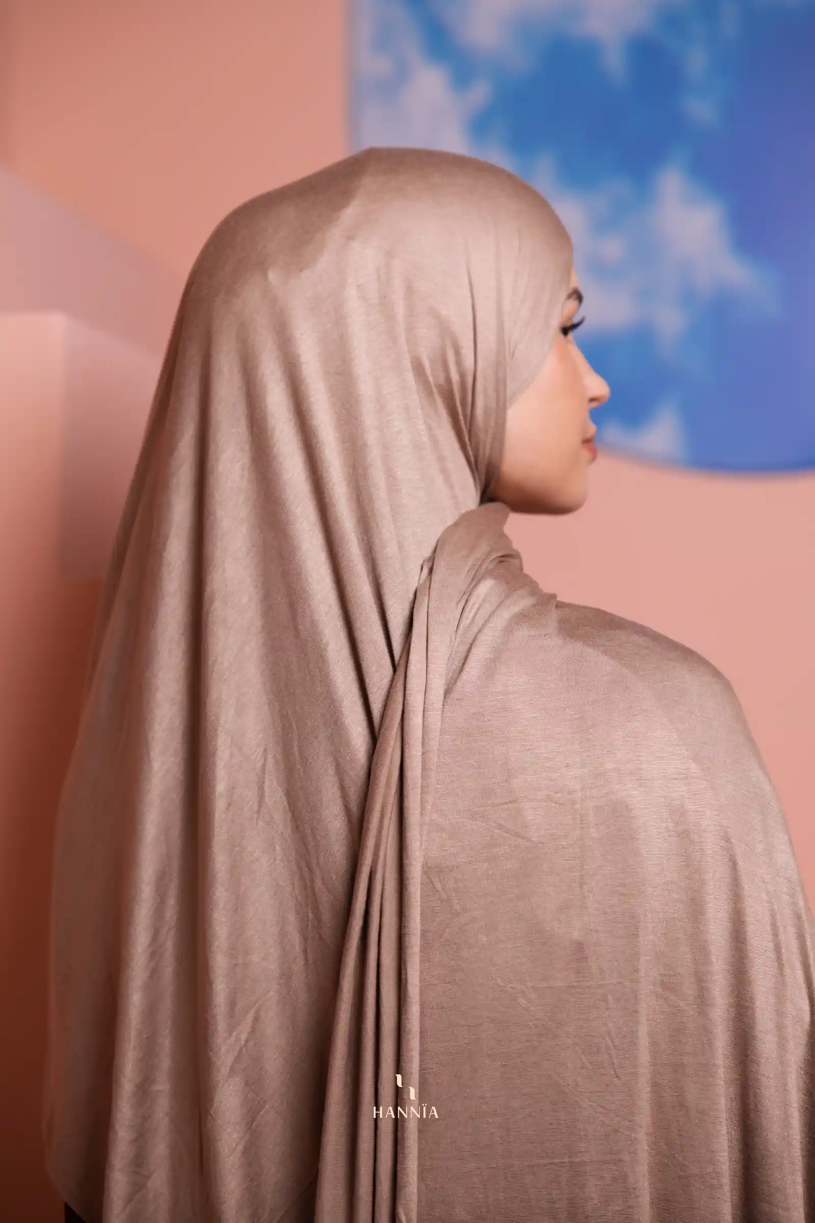 Premuim Jersey Hijabs