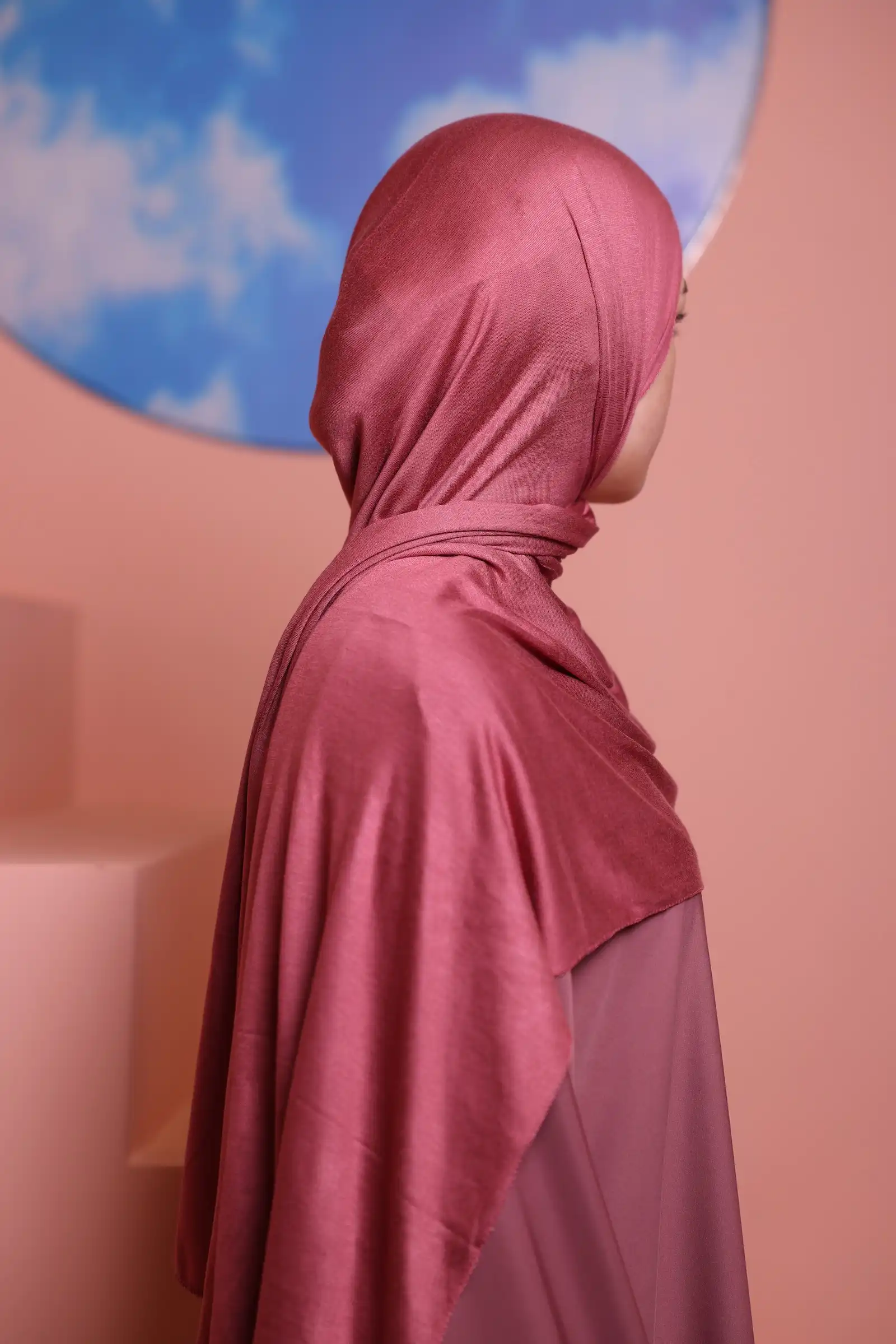 Premuim Jersey Hijabs