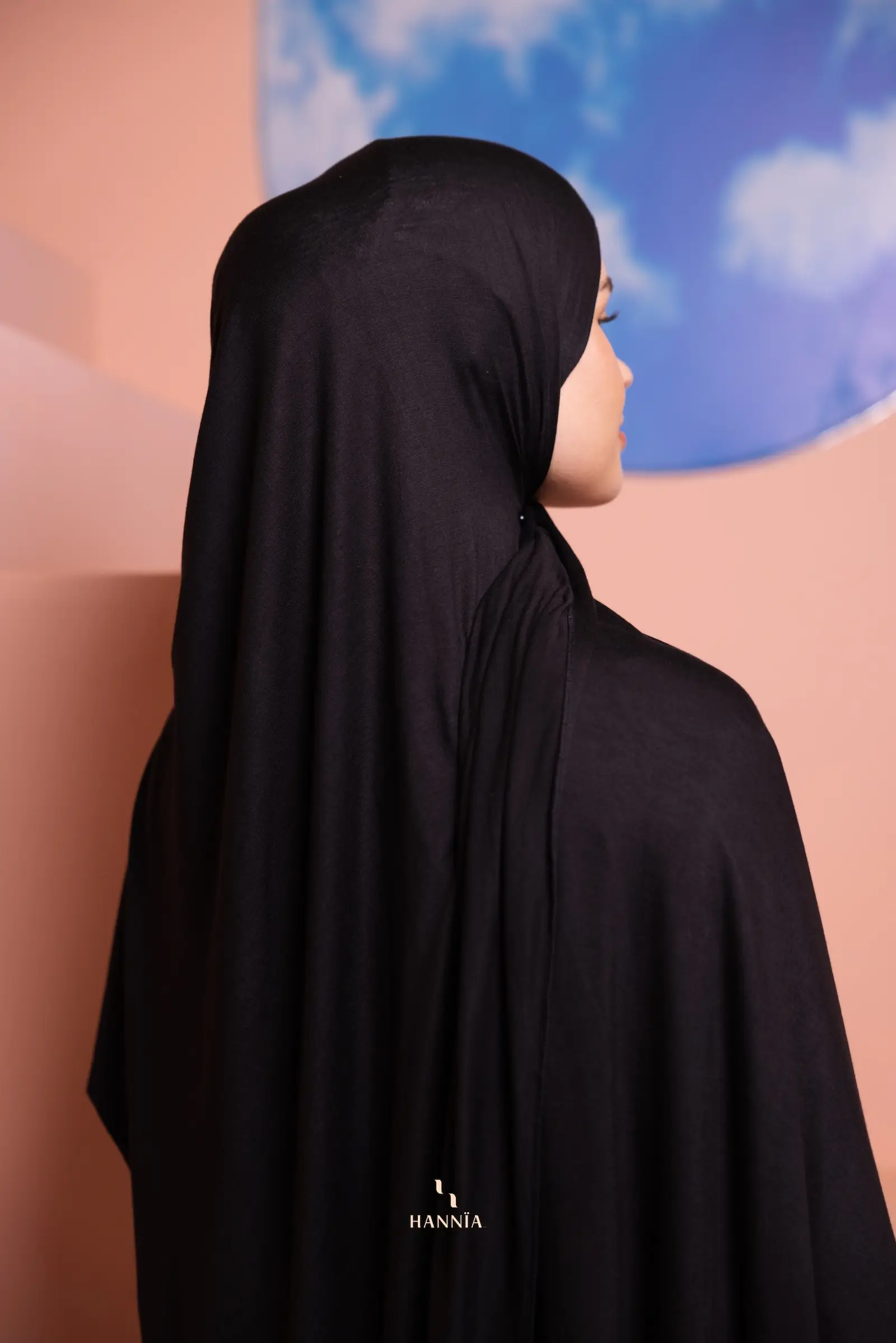 Premuim Jersey Hijabs