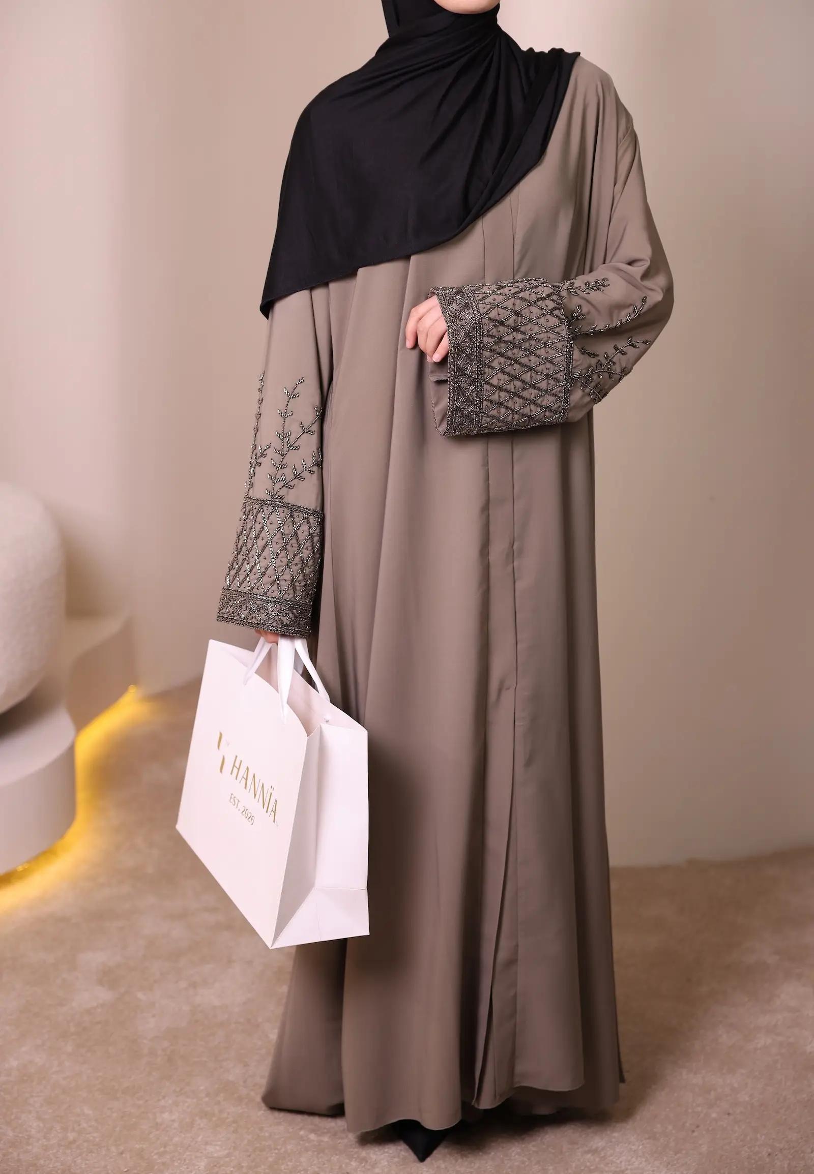 The Layan Abaya