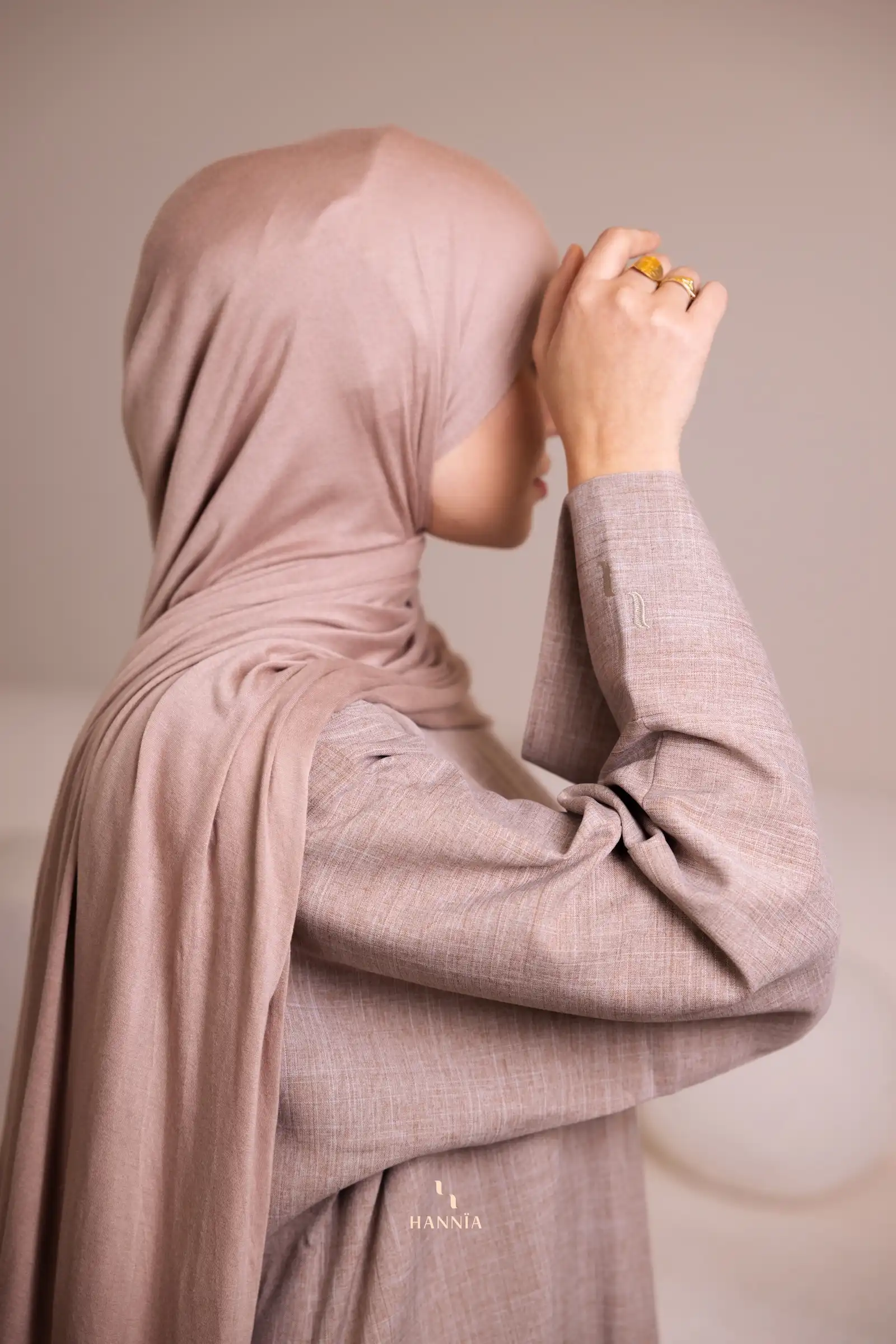 Nursing Abaya