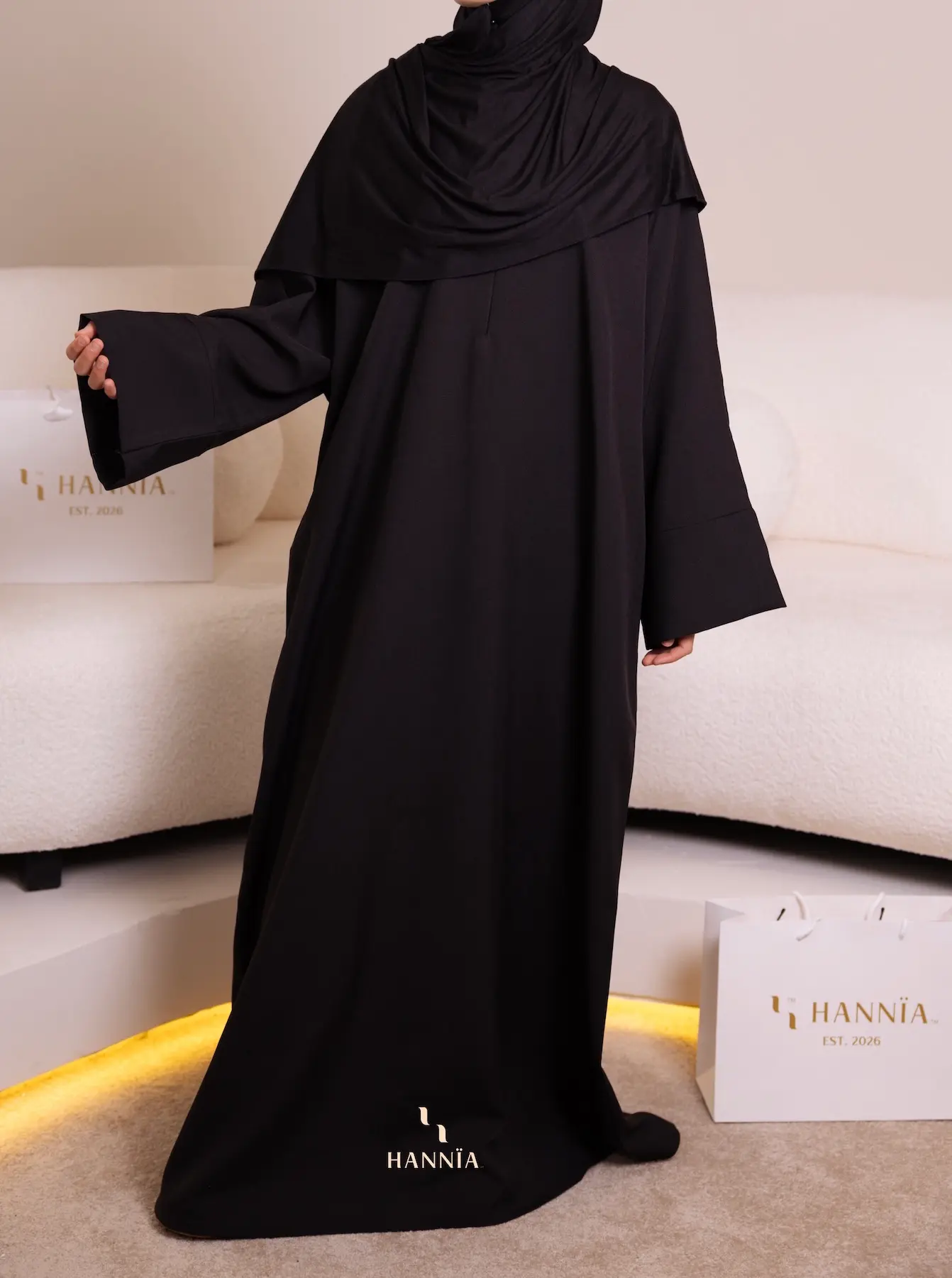 Nursing Abaya