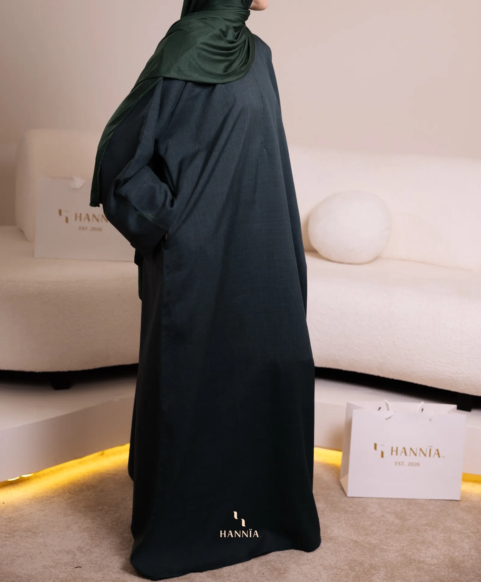 Nursing Abaya