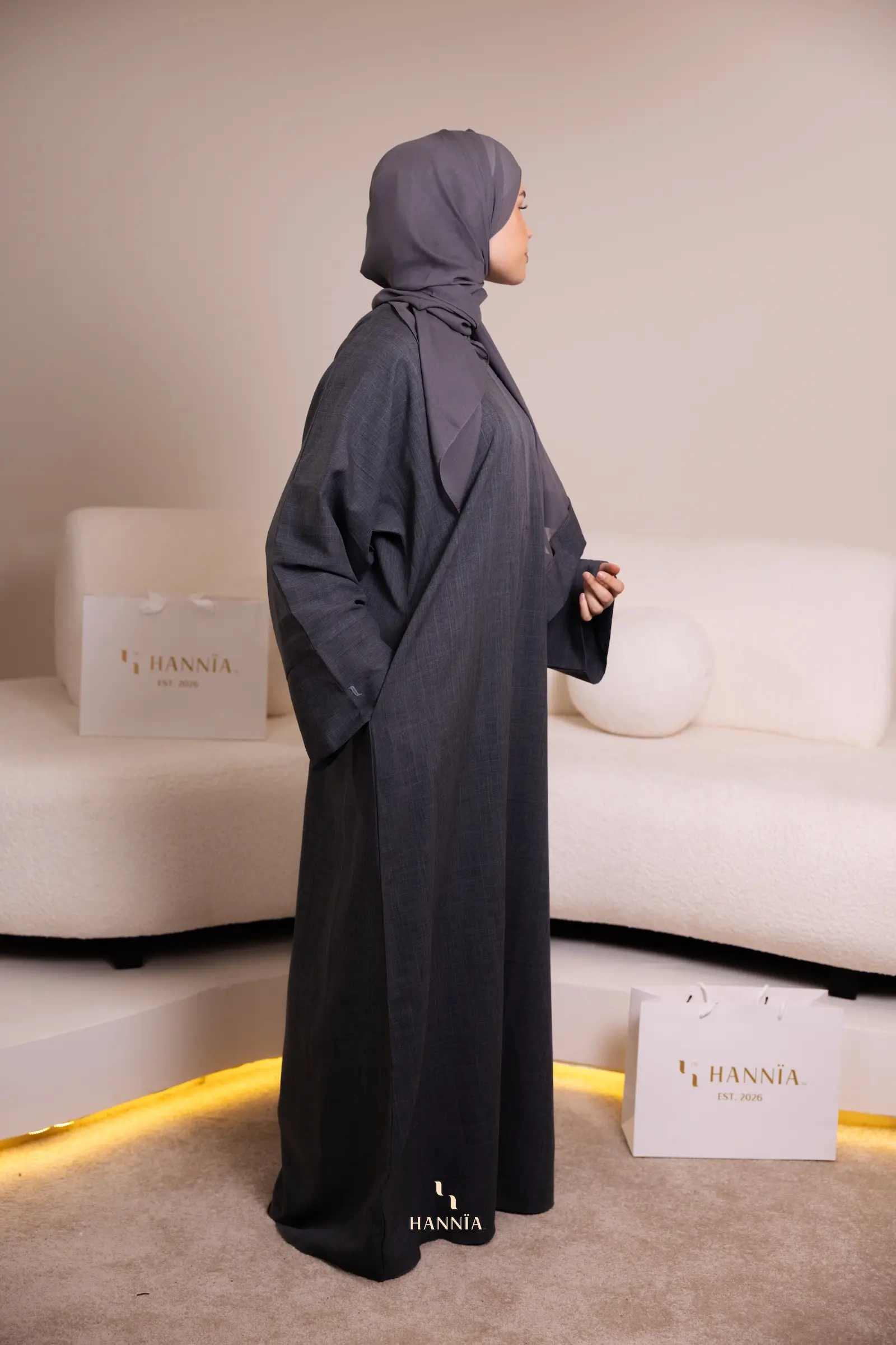 Nursing Abaya