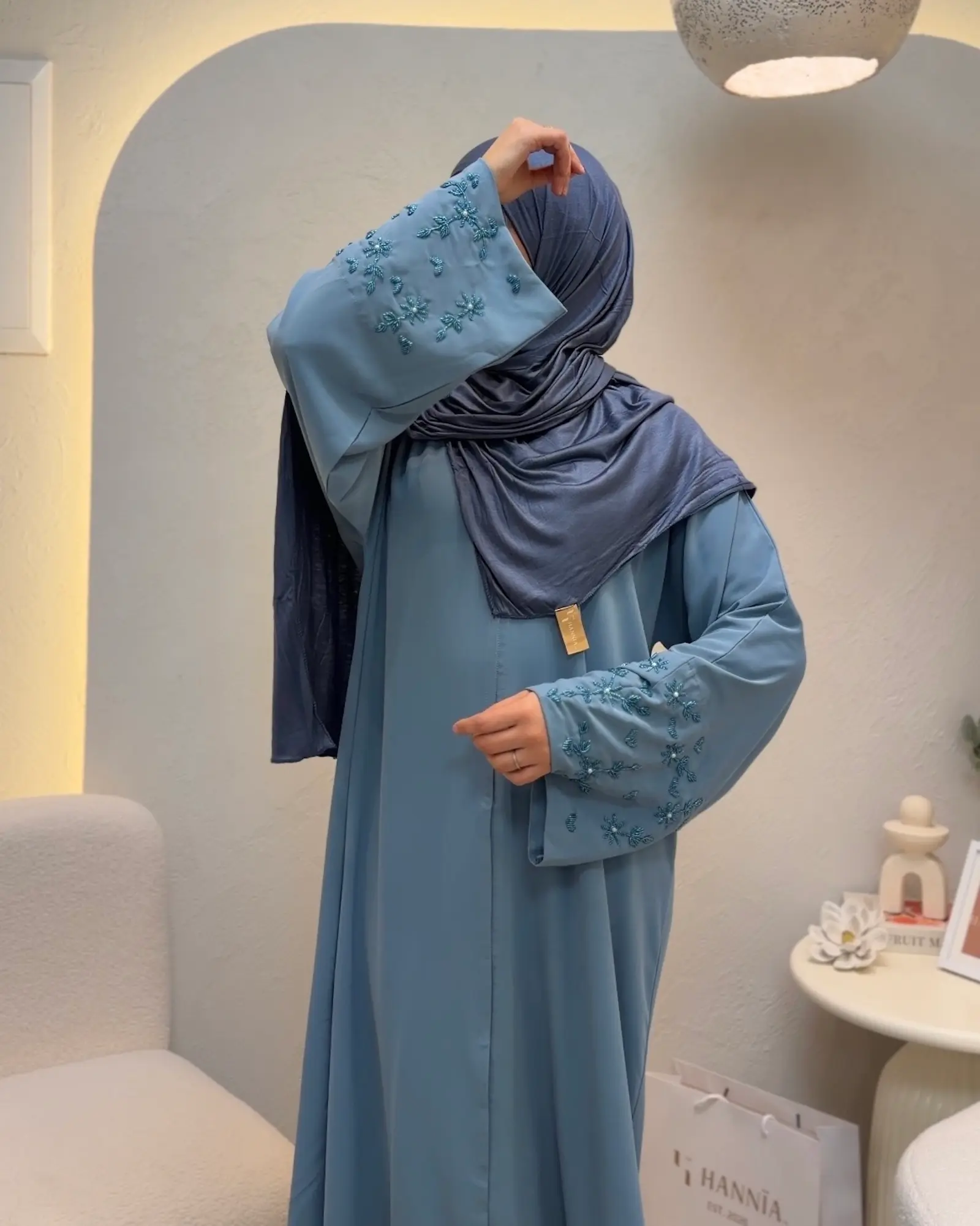 Noora Abaya